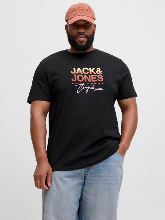 Produktbild Jack & Jones Plus Size T-shirt T-shirt (6XL)