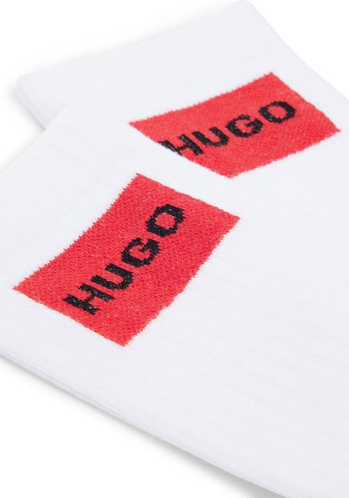 Produktbild HUGO 2P QS RIB LABEL CC 10257974 01 (2er Pack, 43 - 46)