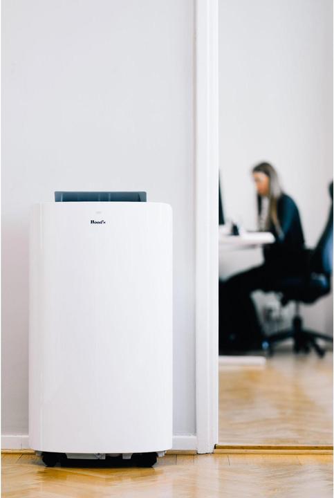 Image du produit Wood's AC Cortina 9K Eco (31 m², 9000 BTU/h)
