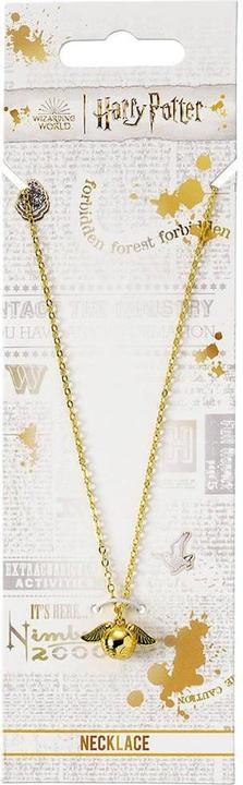 Immagine prodotto Boccino d'oro Collana (100% materiale sintetico)
