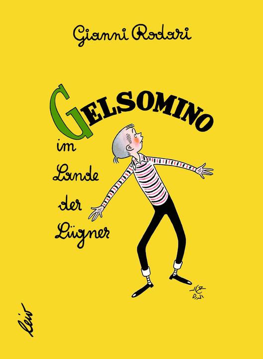 Image du produit Gelsomino im Lande der Lügner (Allemand, Gianni Rodari, 2020)