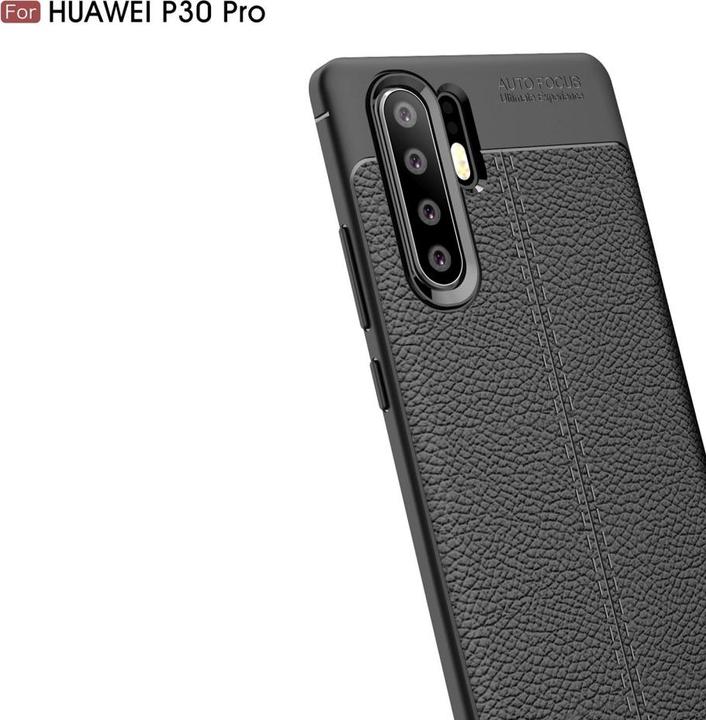 Immagine prodotto Screenguard Huawei P30 Pro Sleeve Design in pelle TPU Cover (Huawei P30 Pro)