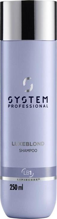 System Professional LuxeBlond Shampoo (250 ml)