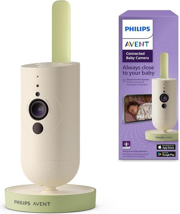 Immagine prodotto Philips Avent Collegato (Video e audio, 300 m)