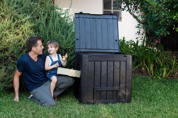 Image du produit Keter Composteur Deco (340 l)