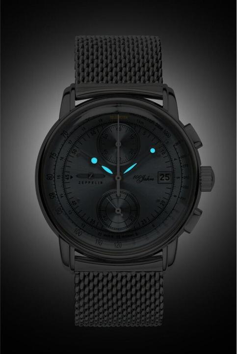 Image du produit Zeppelin 100 ans (Chronographe, 42 mm)