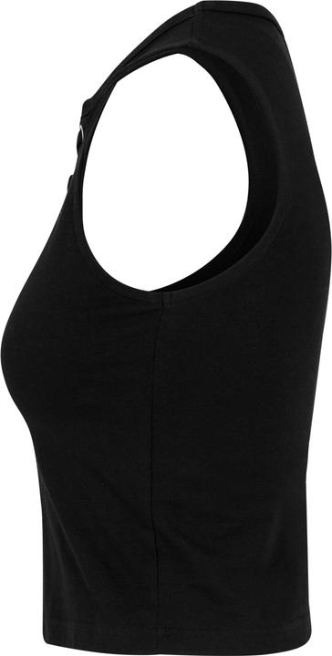 Produktbild Urban Classics Ladies Lace Up Cropped Top (XS)