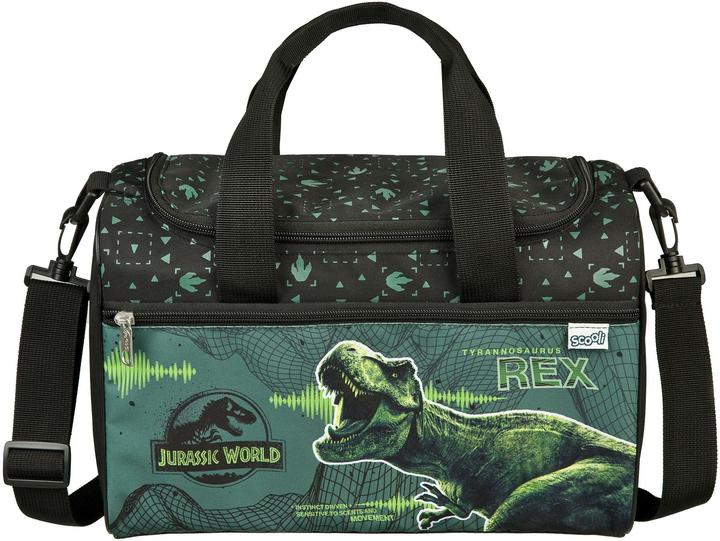 Immagine prodotto Scooli Borsa da palestra Jurassic World da 8 litri (8 l)