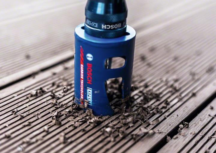 Immagine prodotto Bosch Professional Zubehör Sega a tazza EXPERT per materiali da costruzione, 19 x 60 mm (19 mm)
