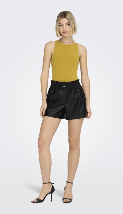 Produktbild Only Kunstleder Shorts (M)