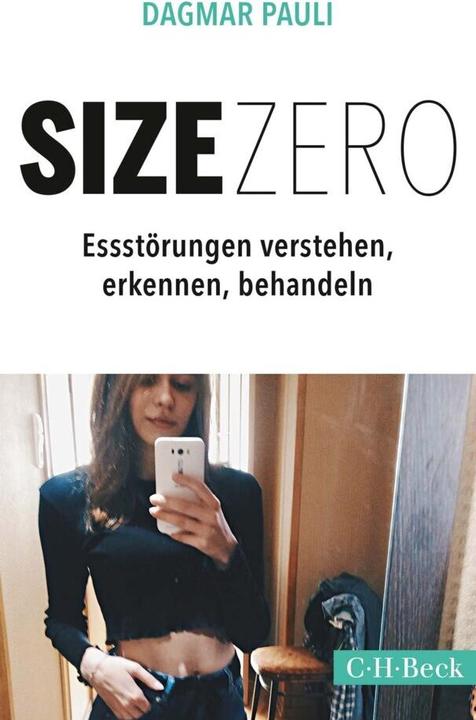 Produktbild Size Zero (Deutsch, Dagmar Pauli, 2018)