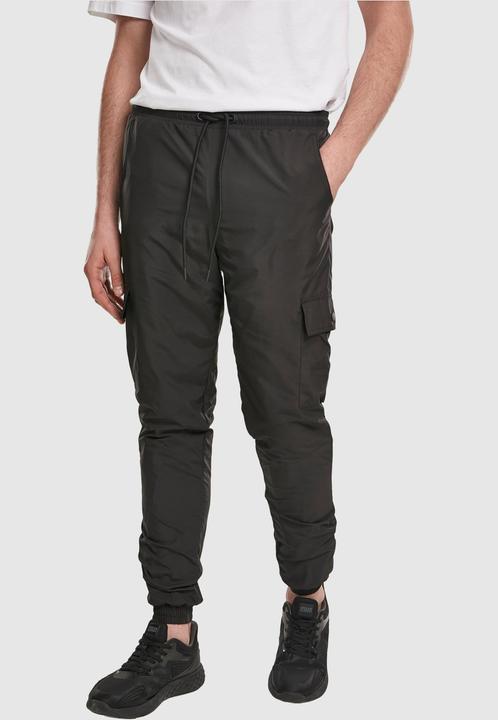 Urban Classics Cargo Nylon Track Pants