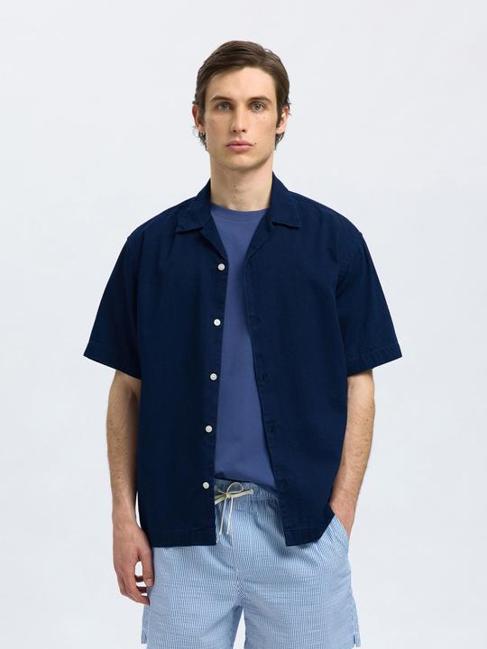 Image du produit Selected Homme Kurzarm Jeanshemd (XXL)