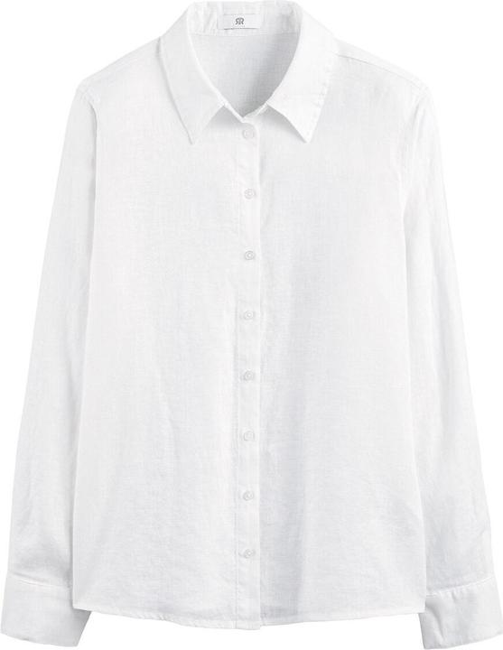 Produktbild La Redoute Collections Langärmelige Bluse (46)