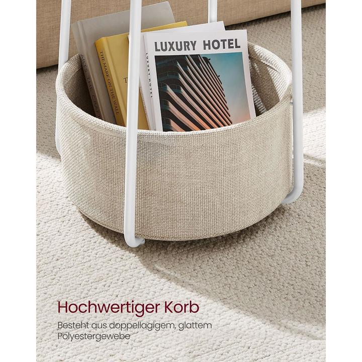 Actual product image Vasagle Smarty (45 x 45 x 51 cm)