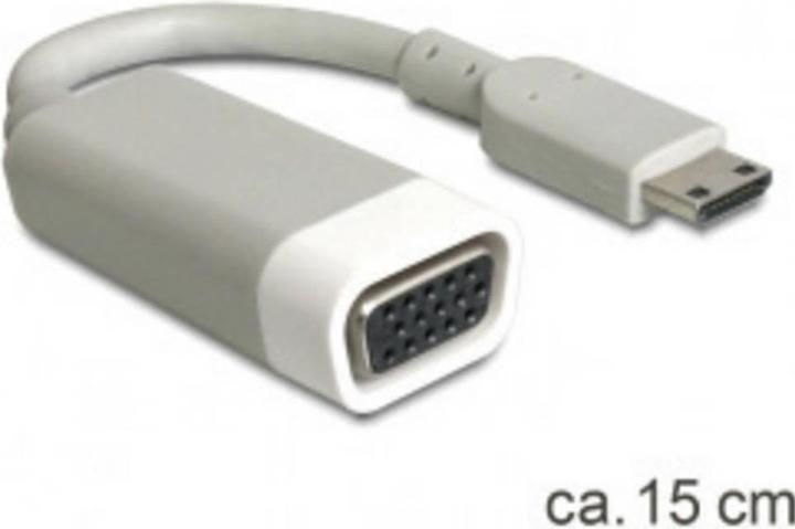 Immagine prodotto Delock Da HDMI a (VGA, 15 cm)