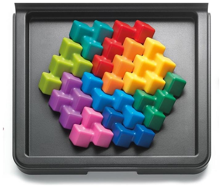 Actual product image Smart Games IQ Perplex (German, Italian, English, French)