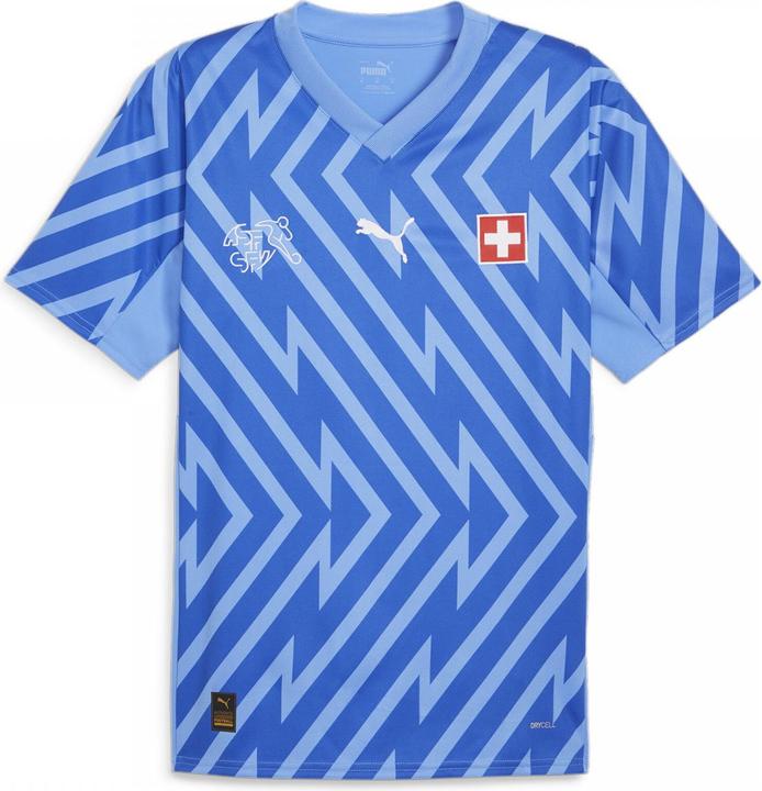 Actual product image Puma SFV GK Jersey SS Replica (L)