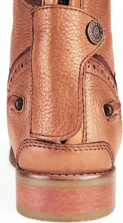 Produktbild Moretta Lange Reitstiefel Constantina Leder (37)