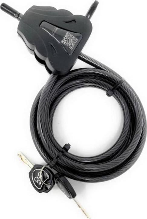 Produktbild ICUserver ICU KBLS KBLS Kabelschloss (200 cm)