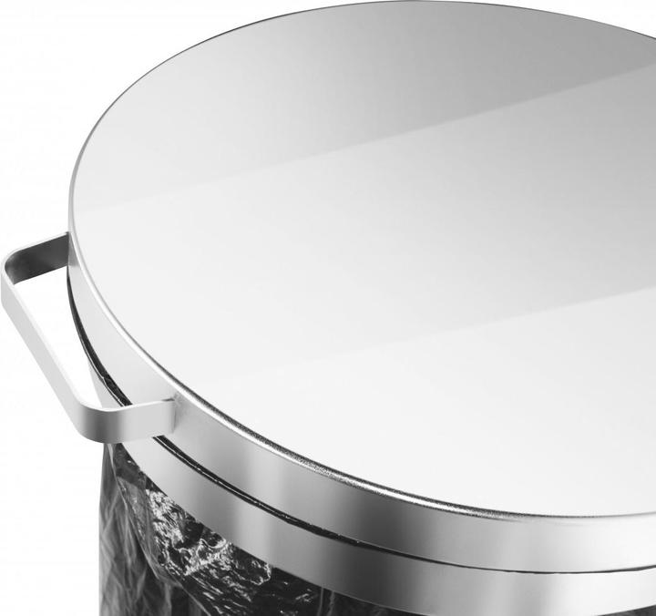 Image du produit Hailo ProfiLine MSS Design XXXL, support pour sacs poubelle, 120 litres (120 l)