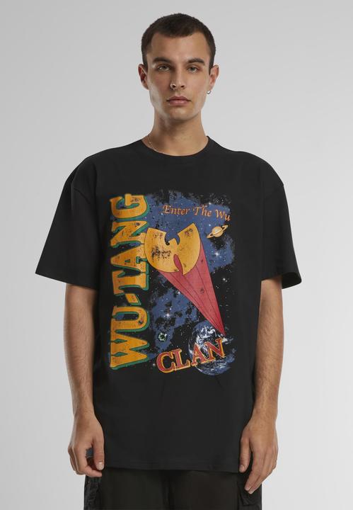 Actual product image Mister Tee Wu-Tang Clan Enter the Wu Oversize Tee - 18441 (L)
