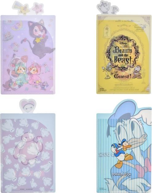 Produktbild Disney Secret Schreibtischunterlage mit Tasche