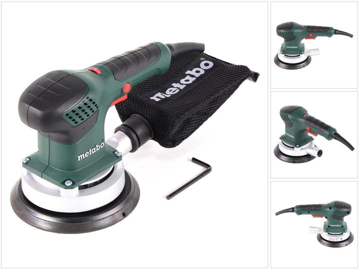 Produktbild Metabo Exzenterschleifer SXE 3150 (Exzenterschleifer, 310 W)