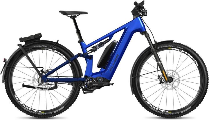 Actual product image Flyer Goroc TR:X 8.63 HS (41 cm)