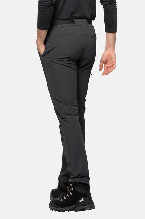 Actual product image Jack Wolfskin Holdsteig Pants M (46)