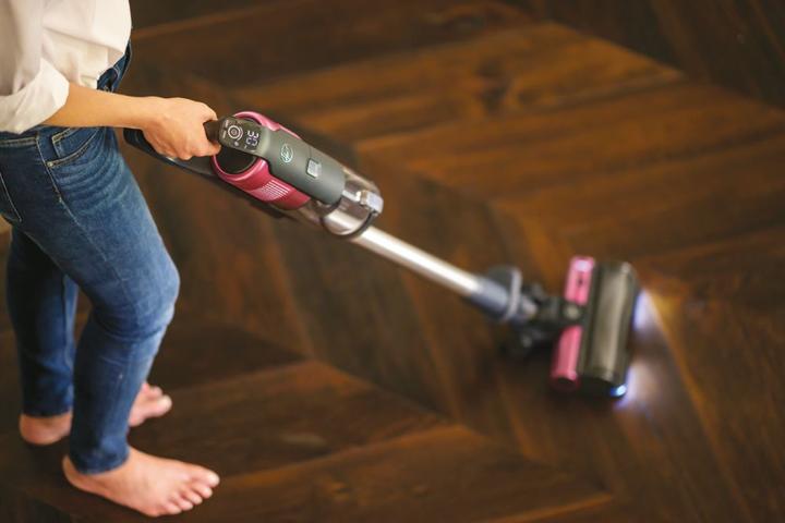Immagine prodotto Hoover HF9 HF920H 011 Rose, Pink Bagless