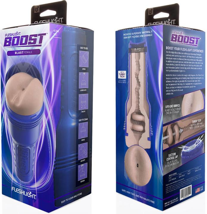 Productafbeelding Fleshlight Boost Blast Licht Medium