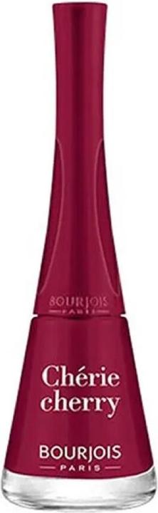 Image du produit Bourjois 1 seconde (Cherie Cherry, Vernis à ongles effet gel)
