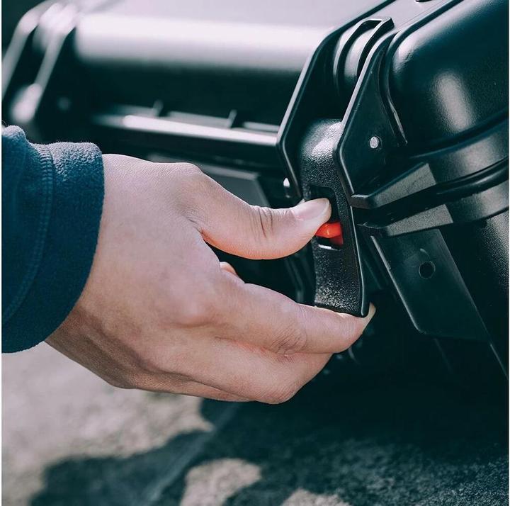 Actual product image Pgytech Safety Case (Drone case, DJI Mavic Air 2)