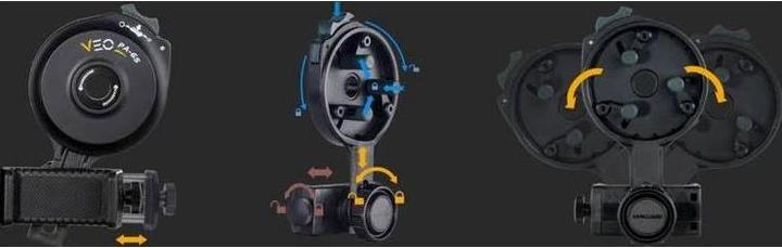 Produktbild Vanguard Veo Pa-65 (54 mm)