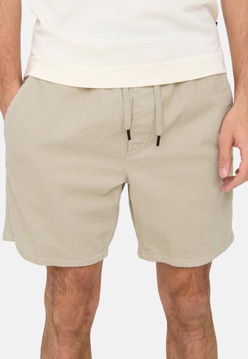 Produktbild Only & Sons Bermudashorts Tel Courduroy kurze Hose (M)
