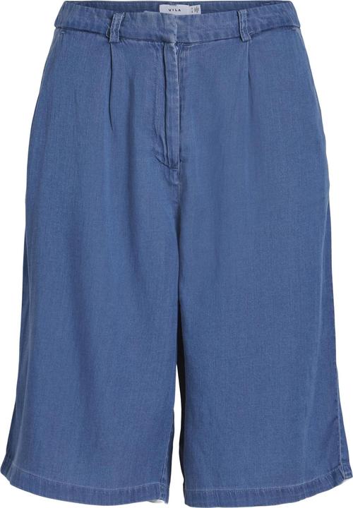 Actual product image Vila Wide High Waist Shorts (36)