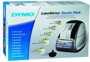 Produktbild Dymo LabelWriter Etiketten Starterpack (nur für 320/330)