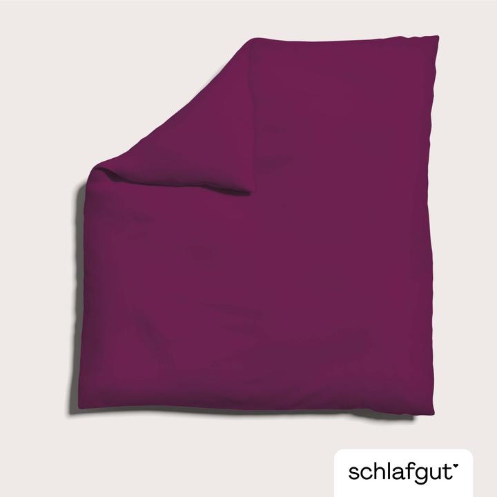Immagine prodotto schlafgut Knitted Jersey (Copripiumino, 240 x 220 cm)