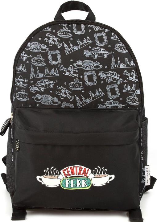Produktbild Friends Rucksack Central Perk