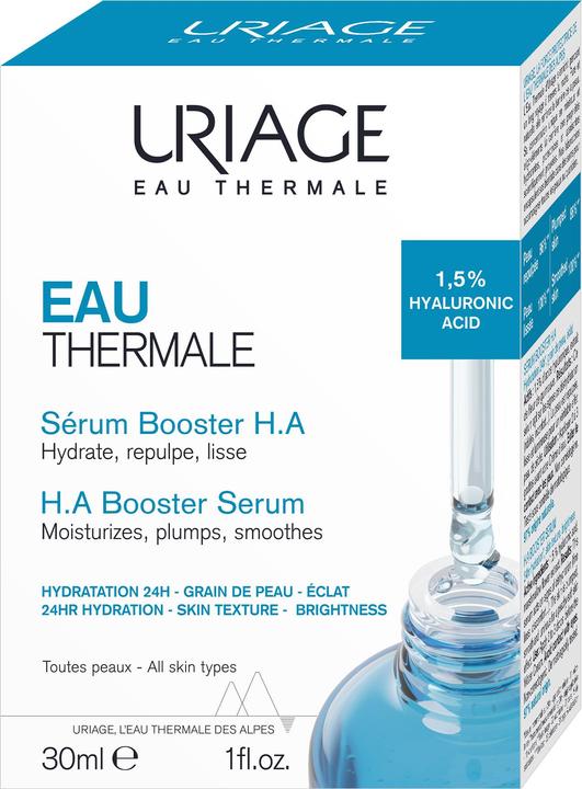 Produktbild Uriage Eau Thermale Booster Serum (30 ml)