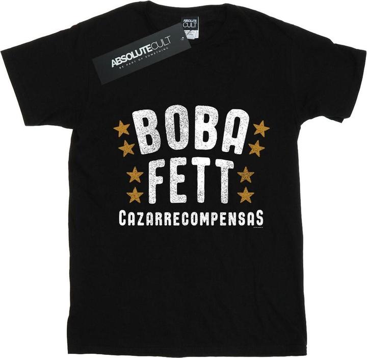 Star Wars Boba Fett Legends Tribute TShirt (XXL)