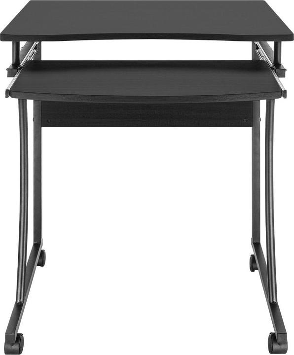 Productafbeelding Techly Compact bureau met uitschuifbaar toetsenbord