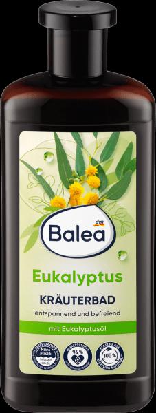 Produktbild dm Balea Kräuterbad Eukalyptus (500 ml)