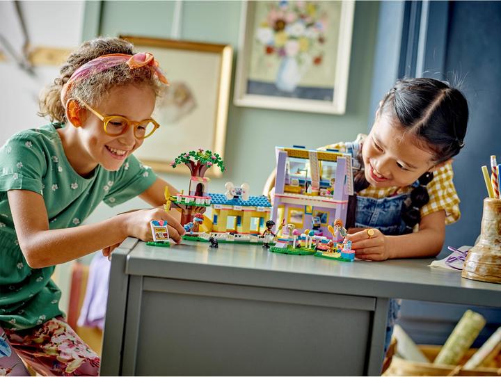 Produktbild LEGO Hunderettungszentrum (41727, LEGO Friends)