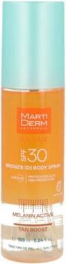 Produktbild Martiderm Sun Care Bronze D Body Spray SPF30 155ml (Sonnenspray, SPF 30, 155 ml)