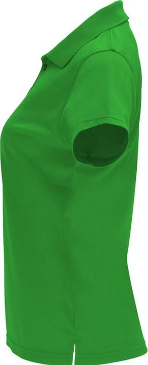 Actual product image Alpinia Womens/Ladies Monzha Short-Sleeved Sports Polo Shirt (L)