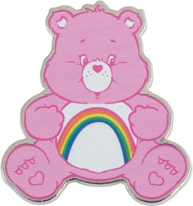 Actual product image Hype Cheer Bear Badge