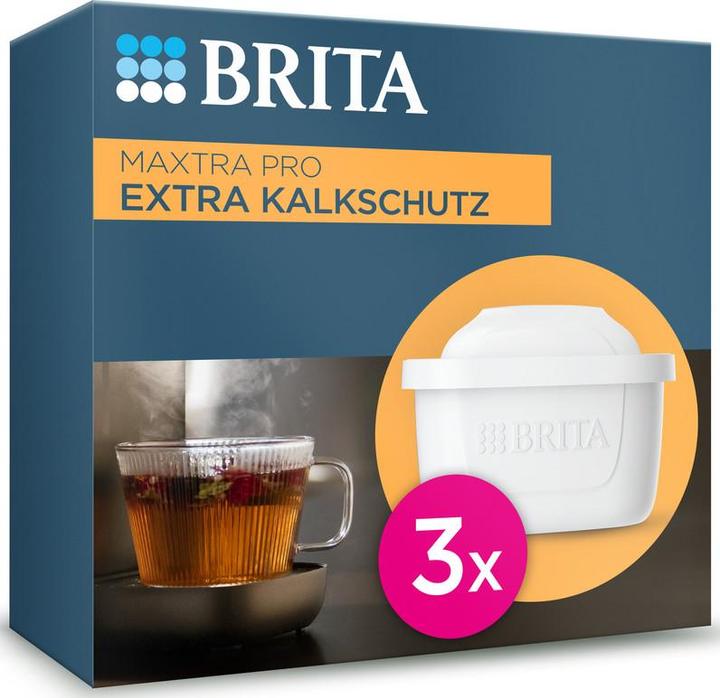 Brita Maxtra Pro Extra Kalkschutz (3 x)