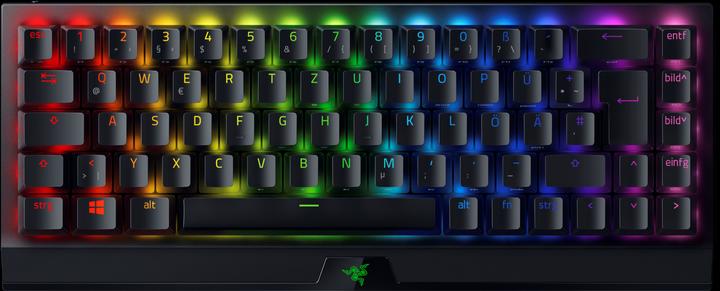 Produktbild Razer BlackWidow V3 Mini HyperSpeed (DE, Kabellos)